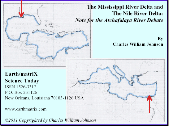 Mississipi River Delta