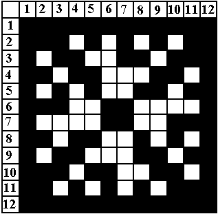 square 12 x 12